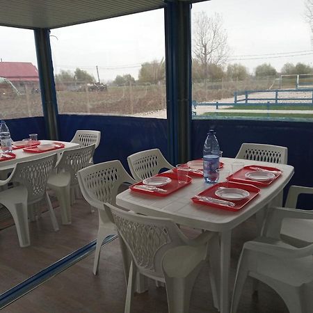 Camping Danubius Tulcea Exterior foto