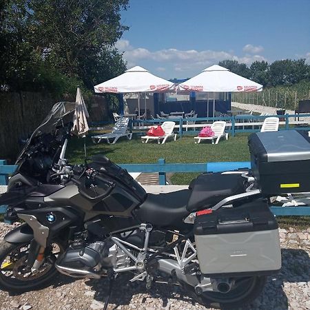 Camping Danubius Tulcea Exterior foto