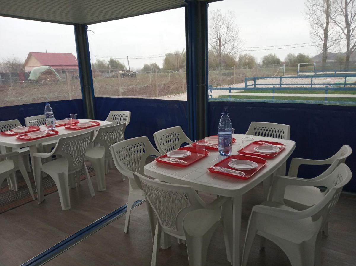 Camping Danubius Tulcea Exterior foto