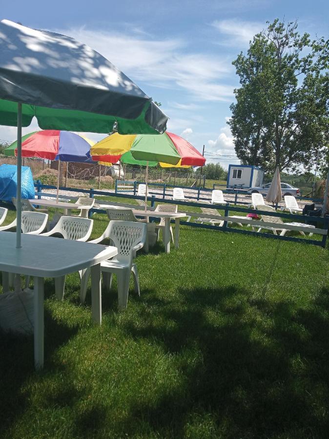 Camping Danubius Tulcea Exterior foto