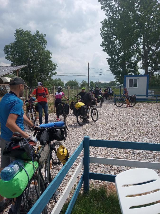Camping Danubius Tulcea Exterior foto
