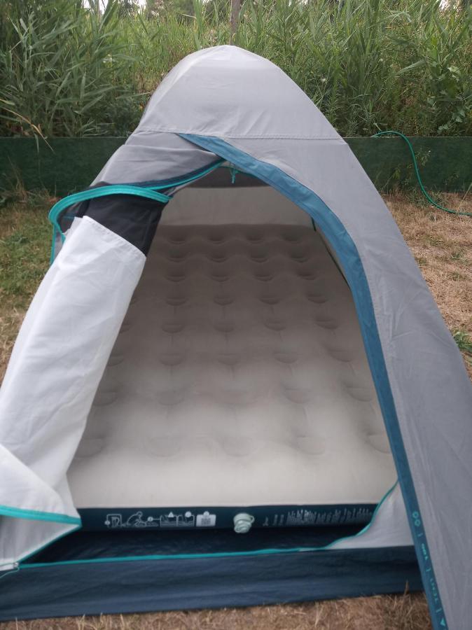 Camping Danubius Tulcea Exterior foto